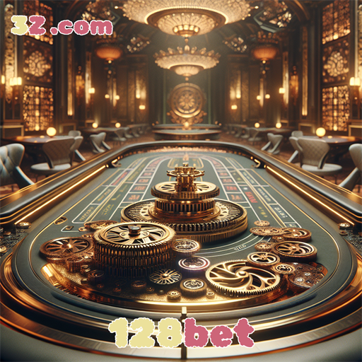 A Magia dos Slots: Encante-se no 128bet.cc